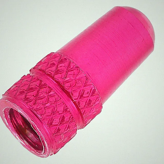 2pcs Valve Caps Bicycle Valve Stem Cover Aluminum Alloy Bike Tire Valve BEA