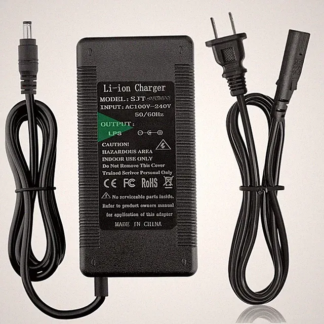 3Amp Charger For Varun M24-1 24" Mountain Electric Power Adapter